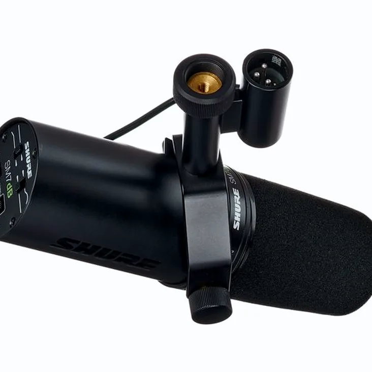 Shure SM 7 dB Recenze: Edice 2026 – stále kralují?