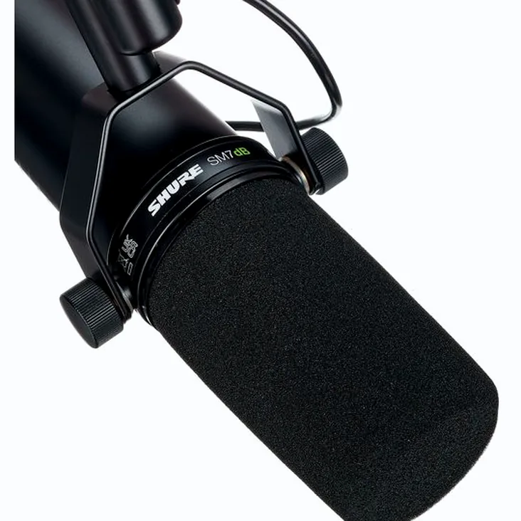 Shure SM 7 dB Recenze: Edice 2026 – stále kralují?