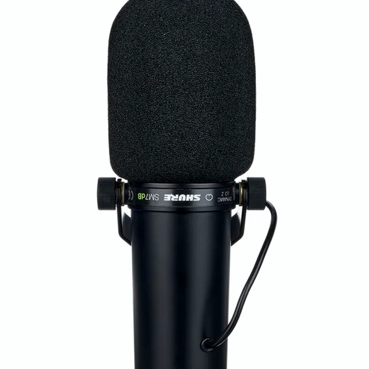 Shure SM 7 dB Recenze: Edice 2026 – stále kralují?
