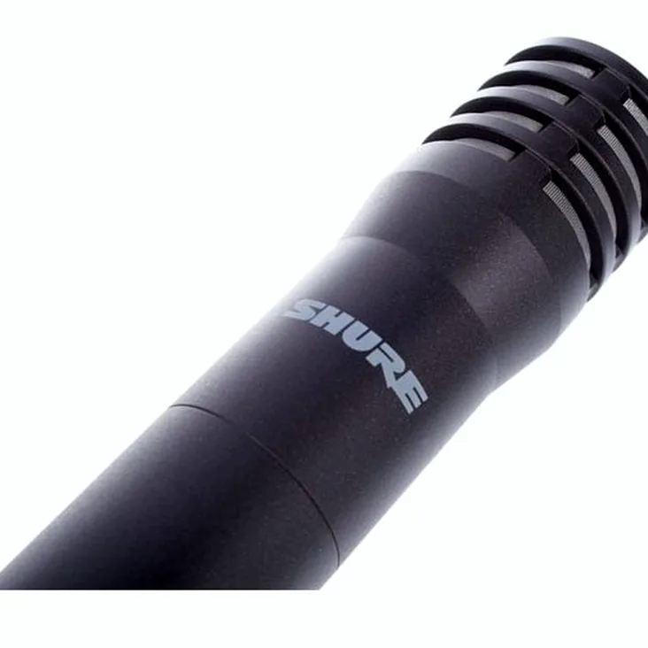 Shure SM137-LC Recenze: Zpracování, tělo a zvuk