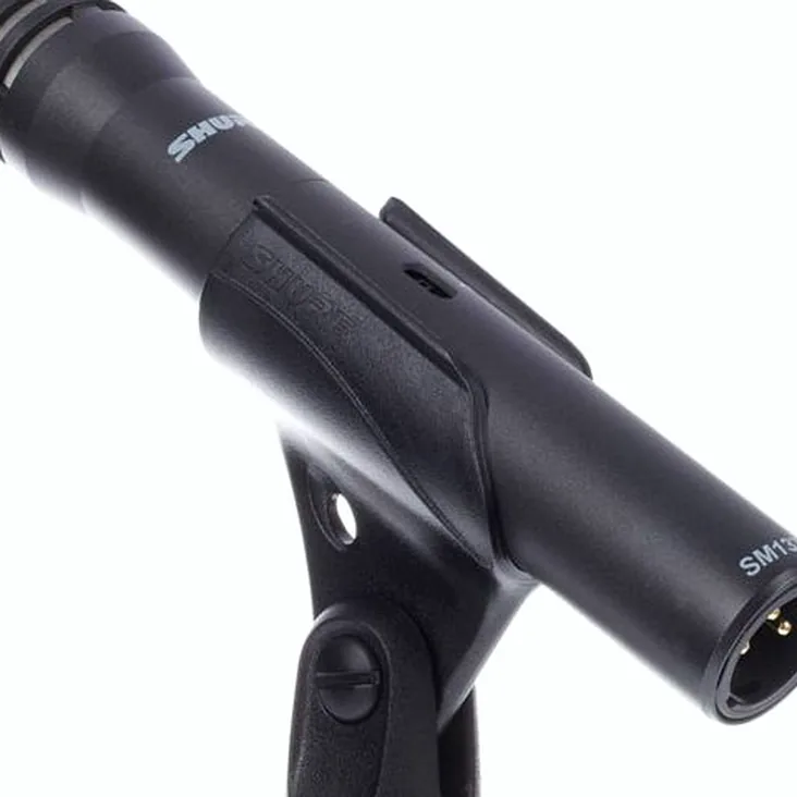 Shure SM137-LC Recenze: Zpracování, tělo a zvuk