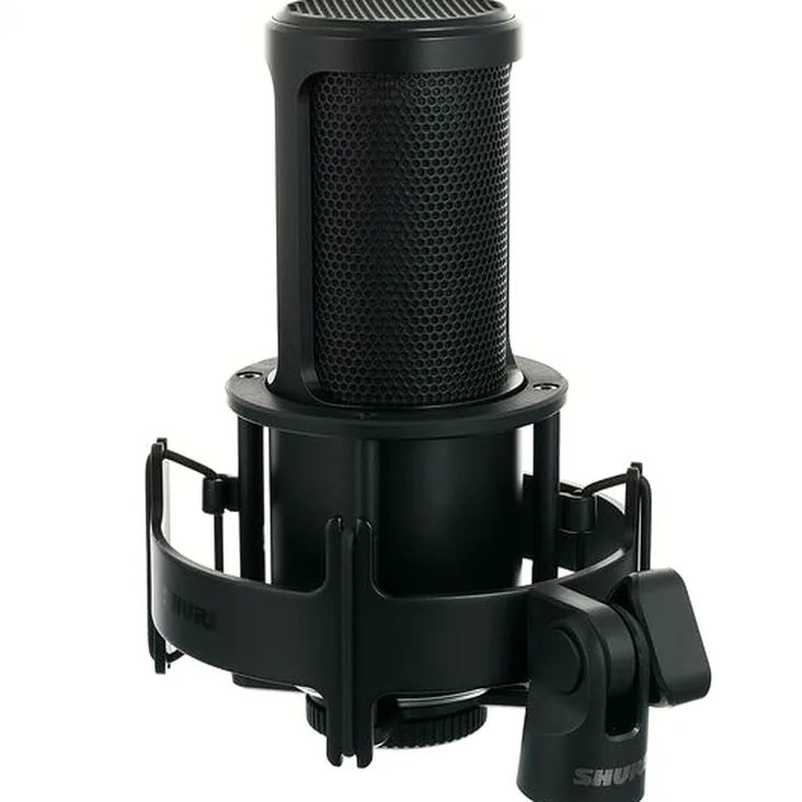 Shure SM4 Kit Recenze: Chytrý nákup pro producenta?