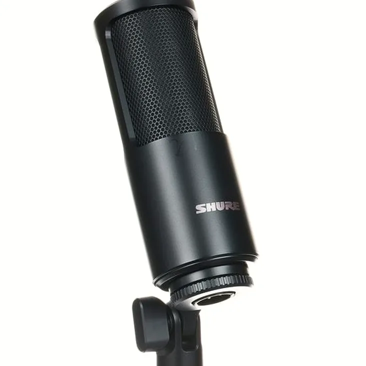 Shure SM4 Recenze: Je to dobrý mikrofon?