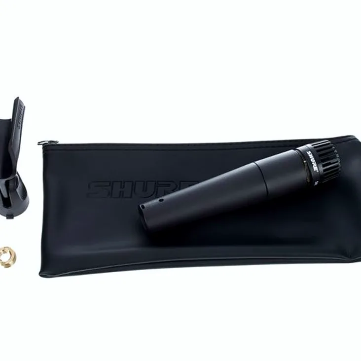 Shure SM57 LC Recenze: Technické detaily a vlastní šum