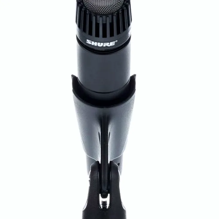 Shure SM57 LC Recenze: Technické detaily a vlastní šum