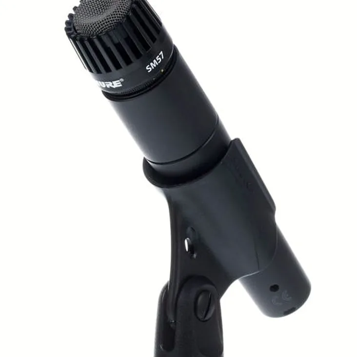 Shure SM57 LC Recenze: Technické detaily a vlastní šum
