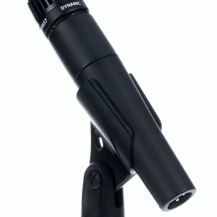 Shure SM57 LC Recenze: Technické detaily a vlastní šum