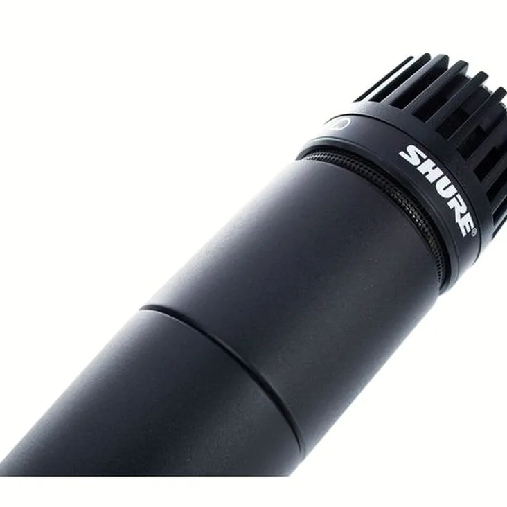 Shure SM57 LC Recenze: Technické detaily a vlastní šum