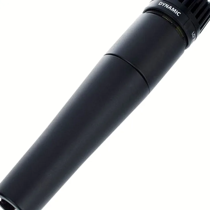 Shure SM57 LC Recenze: Technické detaily a vlastní šum