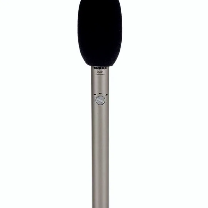 Shure SM81 Recenze: Závěrečné myšlenky a hodnocení