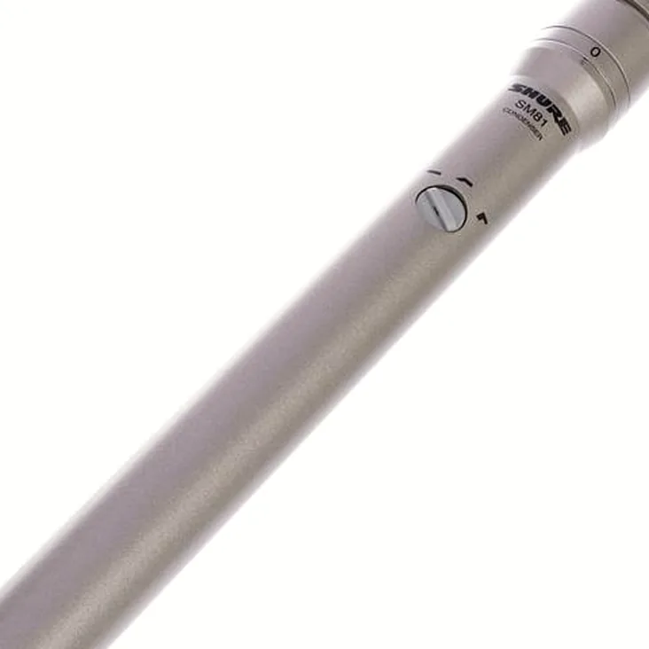 Shure SM81 Recenze: Závěrečné myšlenky a hodnocení