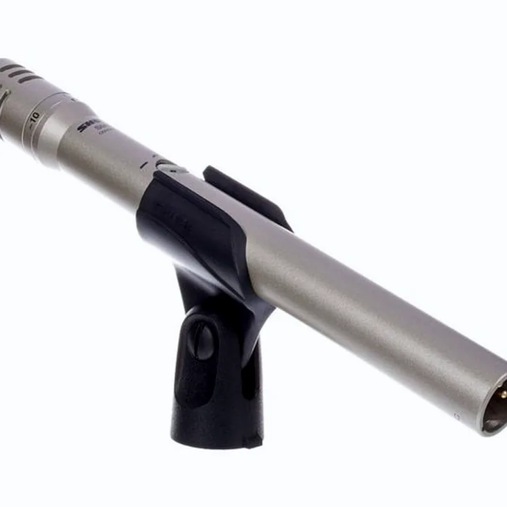 Shure SM81 Recenze: Závěrečné myšlenky a hodnocení
