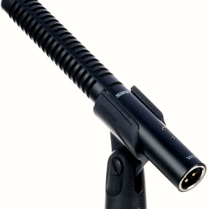 Shure VP 82 Recenze: Hit nebo propadák v této cenové kategorii?