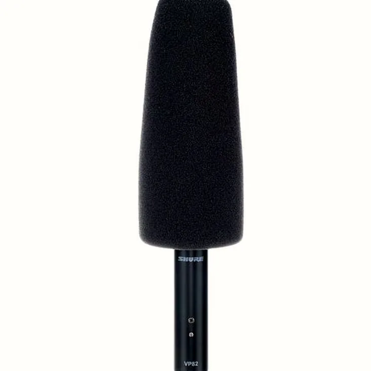 Shure VP 82 Recenze: Hit nebo propadák v této cenové kategorii?