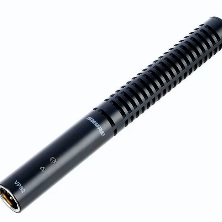 Shure VP 82 Recenze: Hit nebo propadák v této cenové kategorii?