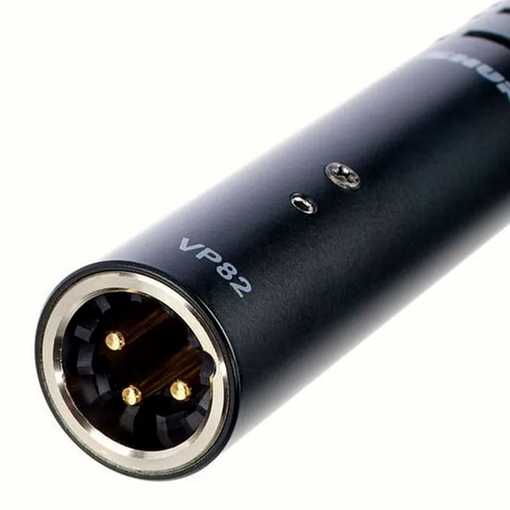 Shure VP 82 Recenze: Hit nebo propadák v této cenové kategorii?