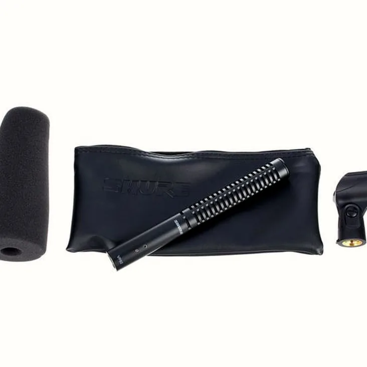 Shure VP 82 Recenze: Hit nebo propadák v této cenové kategorii?