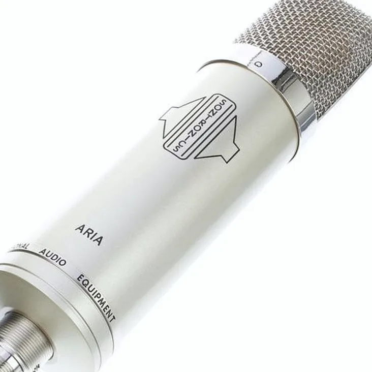 Sontronics Aria Recenze: Kontrola kvality zpracování