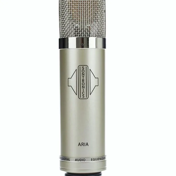 Sontronics Aria Recenze: Kontrola kvality zpracování
