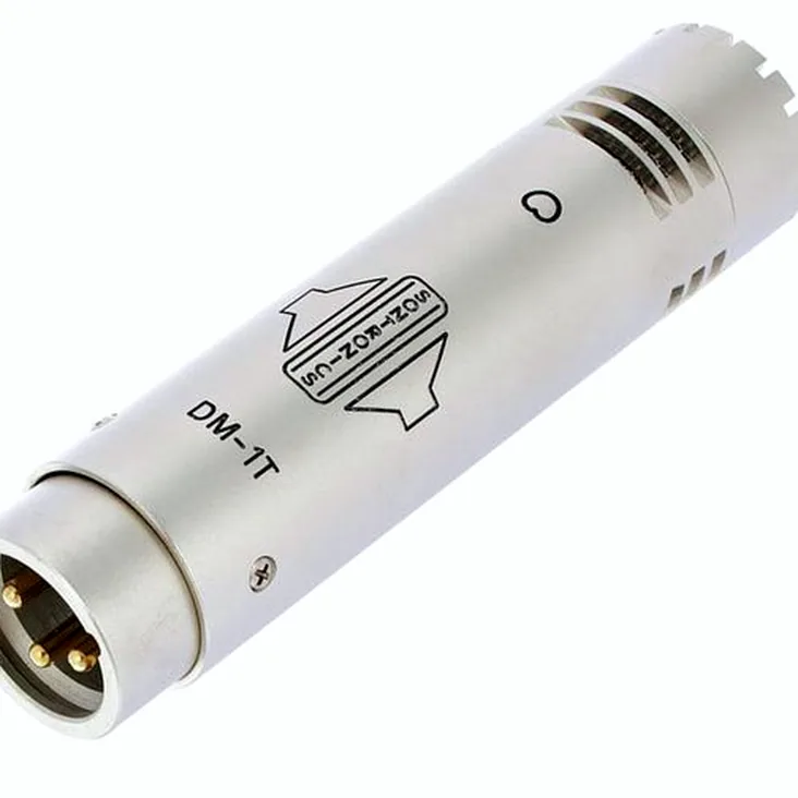 Sontronics DM-1T Recenze: Pod lupou: detaily a dynamika