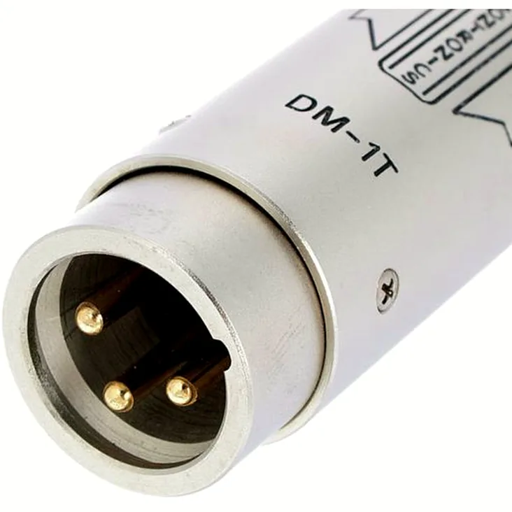 Sontronics DM-1T Recenze: Pod lupou: detaily a dynamika