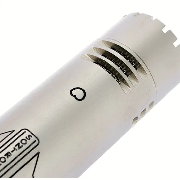 Sontronics DM-1T Recenze: Pod lupou: detaily a dynamika