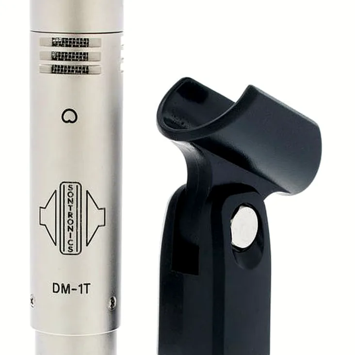 Sontronics DM-1T Recenze: Pod lupou: detaily a dynamika