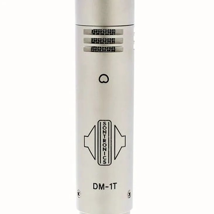 Sontronics DM-1T Recenze: Pod lupou: detaily a dynamika