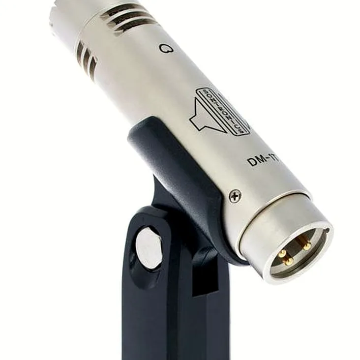 Sontronics DM-1T Recenze: Pod lupou: detaily a dynamika