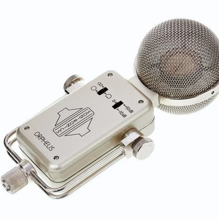 Sontronics Orpheus Recenze: Rychlá analýza nejdůležitějších vlastností