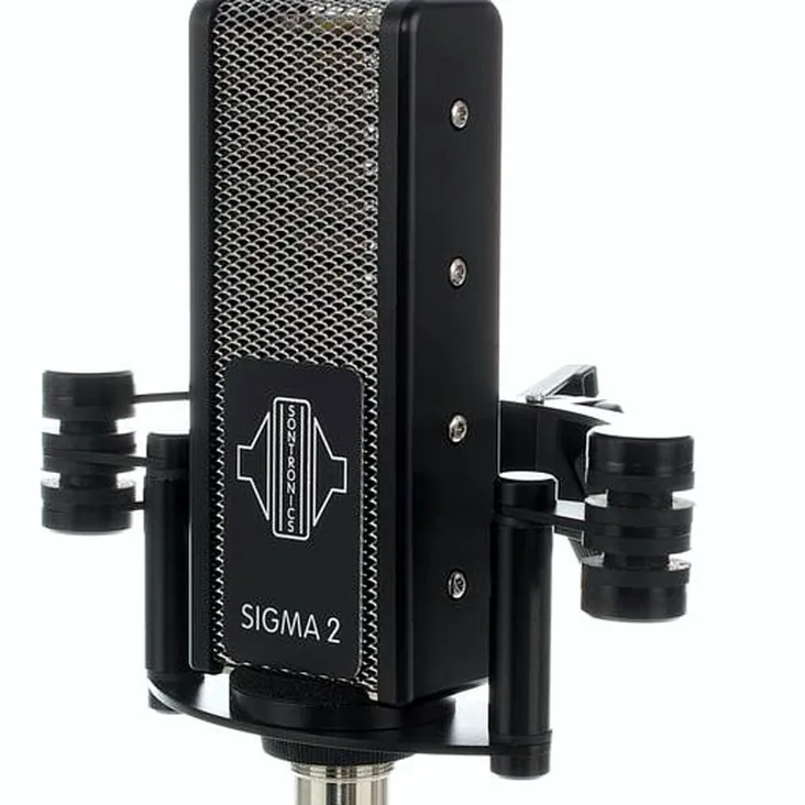 Sontronics Sigma 2 Recenze: Proč byste ho měli mít ve studiu?