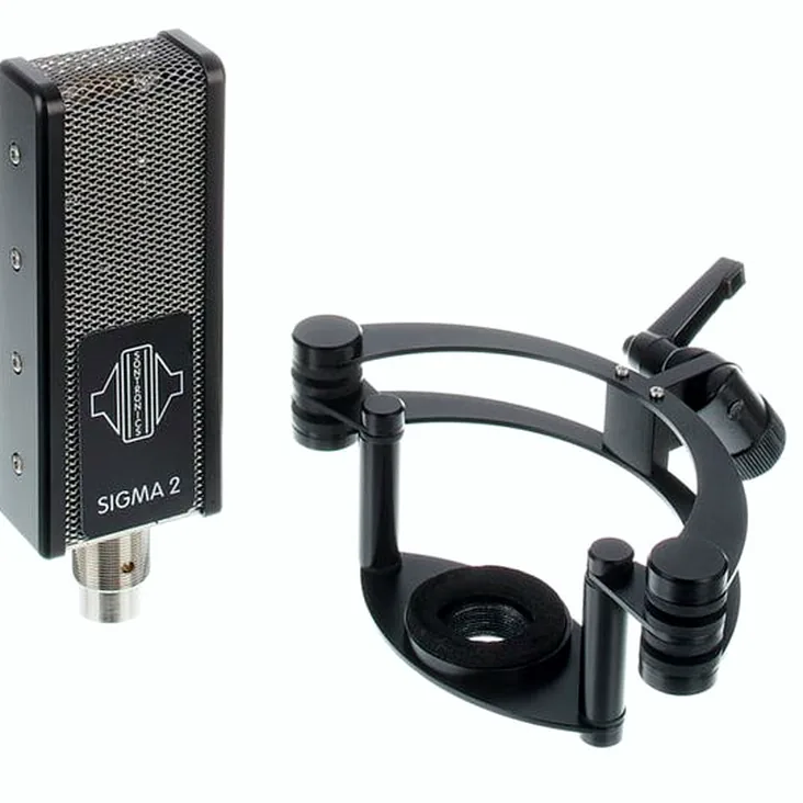 Sontronics Sigma 2 Recenze: Proč byste ho měli mít ve studiu?