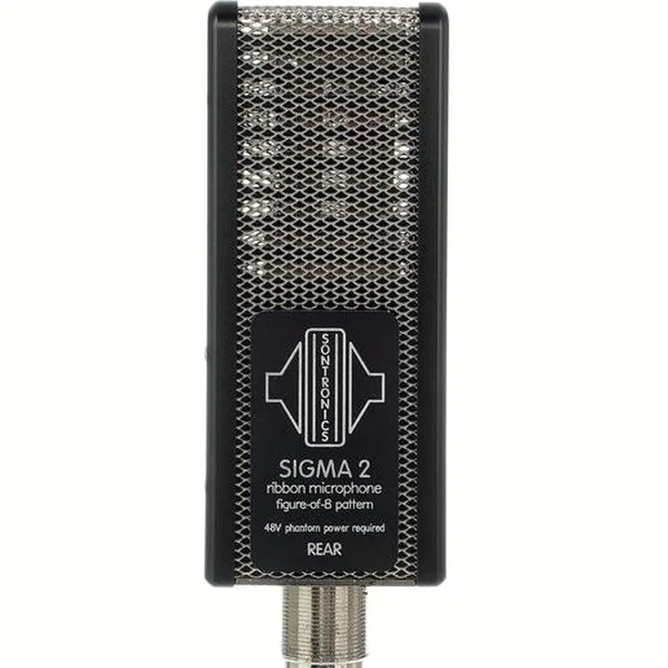 Sontronics Sigma 2 Recenze: Proč byste ho měli mít ve studiu?
