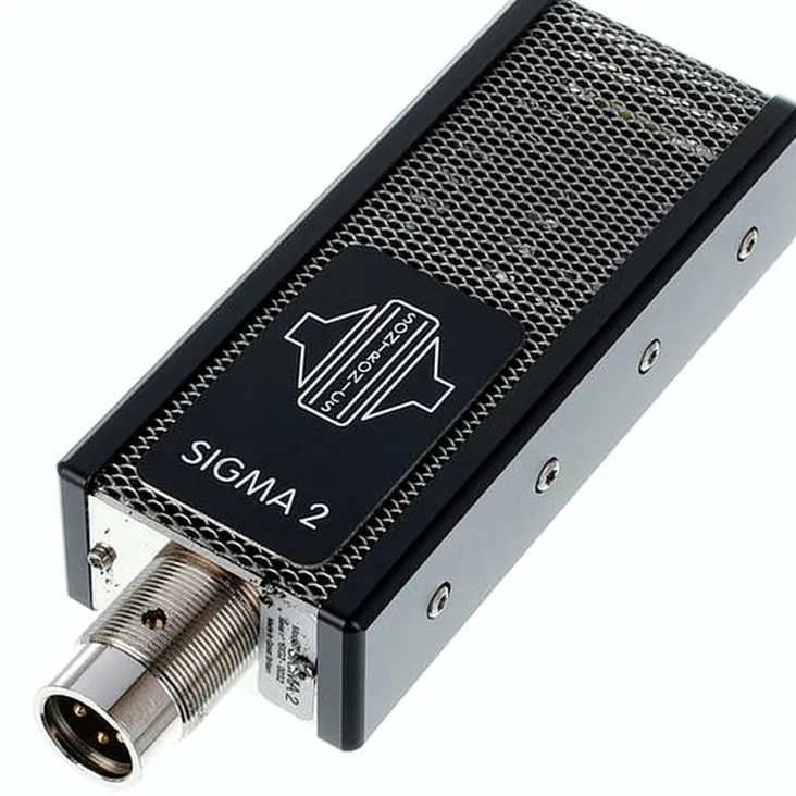 Sontronics Sigma 2 Recenze: Proč byste ho měli mít ve studiu?