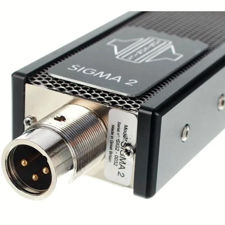 Sontronics Sigma 2 Recenze: Proč byste ho měli mít ve studiu?