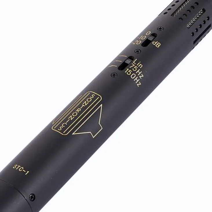 Sontronics STC-1 mt Recenze: Ověřujeme spolehlivost v mixu