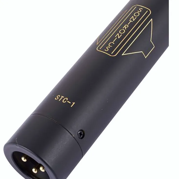 Sontronics STC-1 mt Recenze: Ověřujeme spolehlivost v mixu