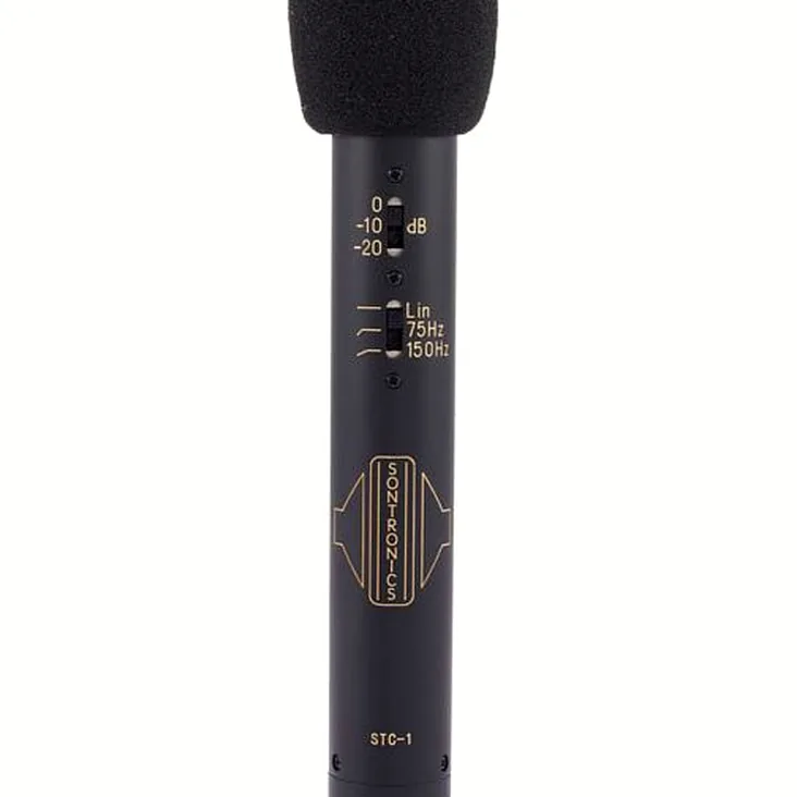 Sontronics STC-1 mt Recenze: Ověřujeme spolehlivost v mixu