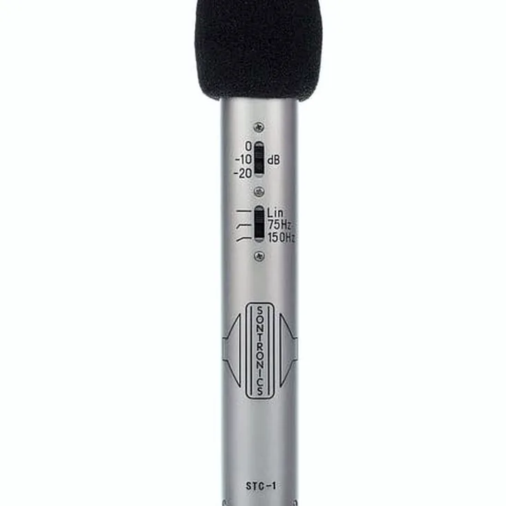 Sontronics STC-1 Recenze: Nejdůležitější funkce a parametry