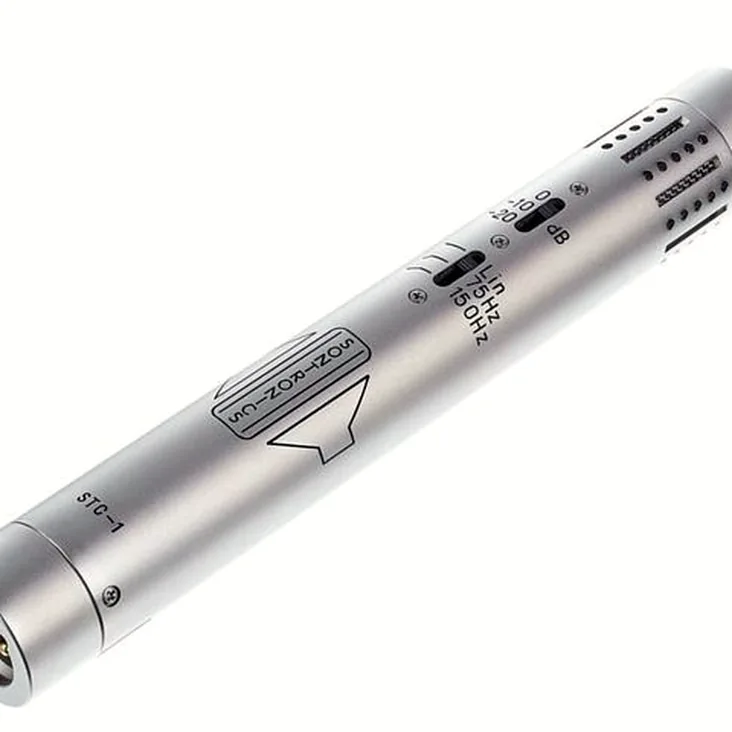 Sontronics STC-1 Recenze: Nejdůležitější funkce a parametry
