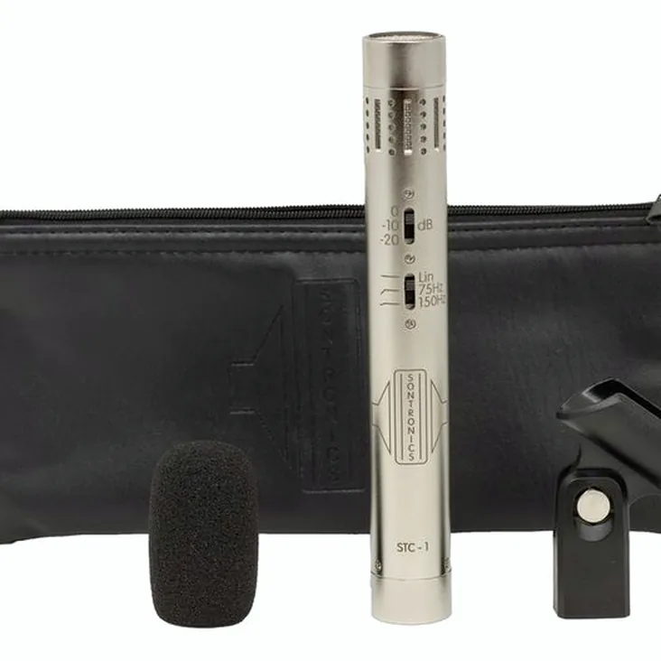 Sontronics STC-1 Recenze: Nejdůležitější funkce a parametry