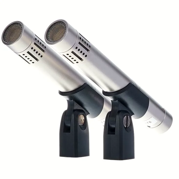 Sontronics STC-1S Matched Pair Silver Recenze: První dojmy z nahrávání