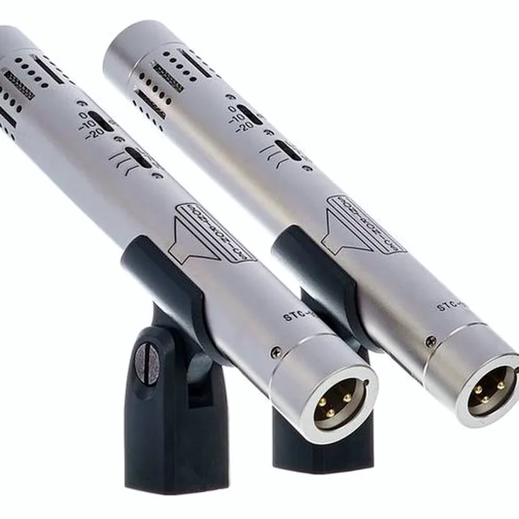Sontronics STC-1S Matched Pair Silver Recenze: První dojmy z nahrávání