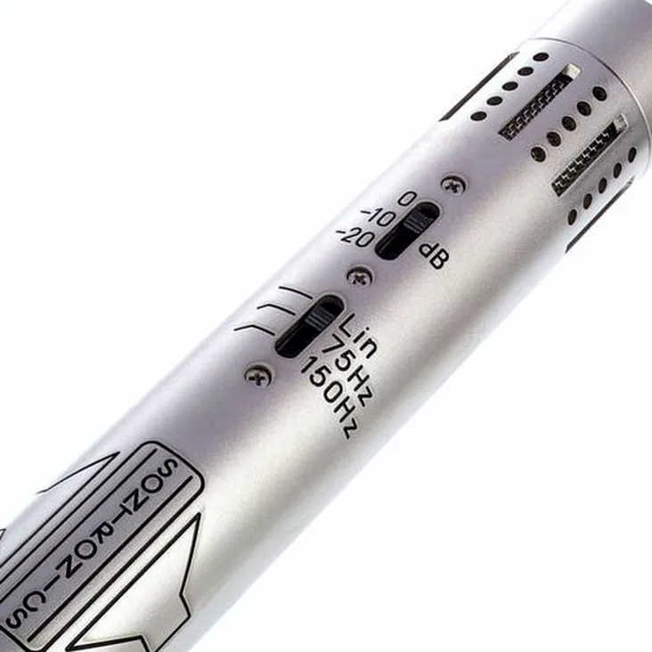 Sontronics STC-1S Matched Pair Silver Recenze: První dojmy z nahrávání