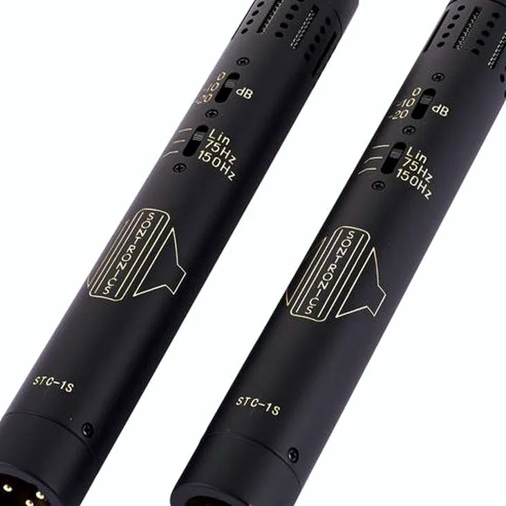 Sontronics STC-1S MT BK Recenze: Test kvality zvuku a přesnosti
