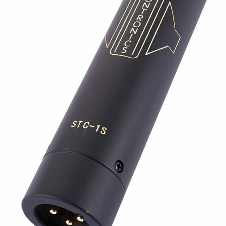 Sontronics STC-1S MT BK Recenze: Test kvality zvuku a přesnosti