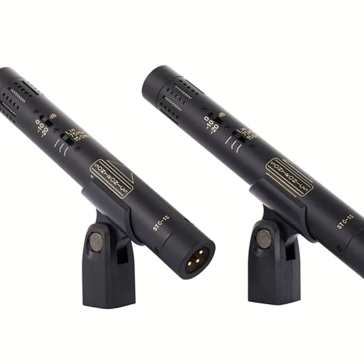 Sontronics STC-1S MT BK Recenze: Test kvality zvuku a přesnosti