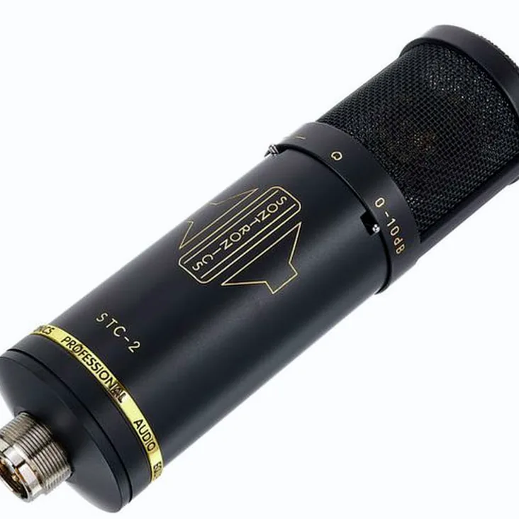 Sontronics STC-2 Pack Black Recenze: Stojí za to do domácího studia?