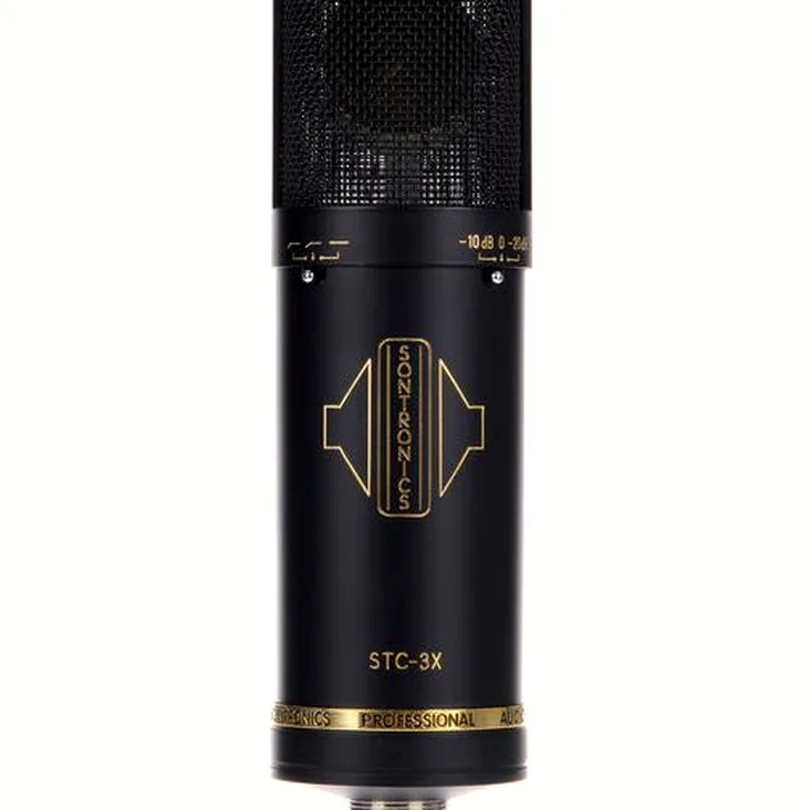 Sontronics STC-3X Pack black Recenze: Měli byste ho koupit do studia?