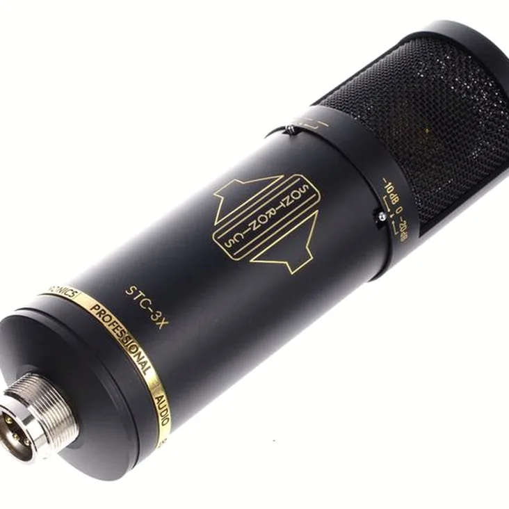 Sontronics STC-3X Pack black Recenze: Měli byste ho koupit do studia?